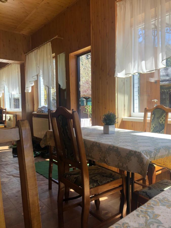 Садиба Диво Квітка Tatariv Ngoại thất bức ảnh